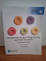 Introduction to Java Programming and Data Structures, Ophalen of Verzenden, Beta, Zo goed als nieuw, HBO