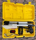 Wisvo Tools Profi laserset / waterpas (nr. 42002270), Doe-het-zelf en Verbouw, Ophalen, Gebruikt