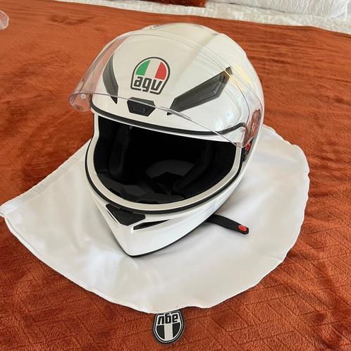 AGV K1S | XL, Motoren, Kleding | Motorhelmen, Heren, Integraalhelm, XL, AGV, Nieuw zonder kaartje, Ophalen of Verzenden