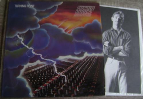 In and out of Focus*Moving waves/Jan Akkerman/Kayak/Future W, Cd's en Dvd's, Vinyl | Rock, Zo goed als nieuw, Progressive, Ophalen of Verzenden