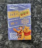 Disney - thema Winnie the Pooh - educatief spel, Ophalen of Verzenden, Nieuw, Speelkaart(en)
