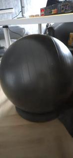 Fitnessbal - Bevallingsbal - Yogabal - 65cm, Ophalen of Verzenden, Zo goed als nieuw, Buik, Fitnessbal