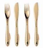 Nieuw in verpakking design bestek van Gense Nobel twv € 275,, Huis en Inrichting, Keuken | Bestek, Ophalen of Verzenden, Nieuw