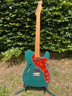 Squier - Fender "Classic Vibe '60s Telecaster Thinline, Ophalen, Zo goed als nieuw, Semi-solid body, Overige merken