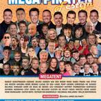 Twee kaarten Mega Piraten Festijn, Tickets en Kaartjes, Twee personen
