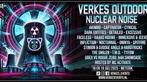 2 weekend tickets voor Verkes outdoor, Tickets en Kaartjes, Twee personen
