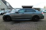 Mercedes-Benz C-klasse 200 Launch Edition AMG Line | Burmest, Automaat, 4 cilinders, Bedrijf, 204 pk