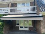 Zonnescherm, Ophalen, Gebruikt, 250 cm tot 450 cm, Knikarmscherm