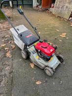 Honda Benzine Grasmaaier - Gebruikt, Tuin en Terras, Grasmaaiers, Ophalen, Cirkelmaaier, Gebruikt, 40 t/m 49 cm