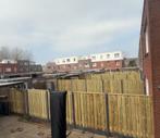 Hout beton schutting vanaf €110,- per meter incl plaatsen!, Ophalen, 1 tot 2 meter, 6 meter of meer, Nieuw