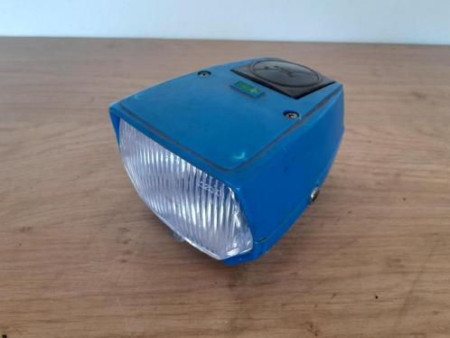 Puch Maxi Fast Arrow koplamp, Fietsen en Brommers, Brommeronderdelen | Snorfietsen, Gebruikt, Piaggio, Koplamp, Ophalen