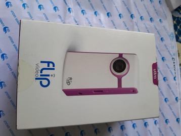 Ultra flip camera rose beschikbaar voor biedingen