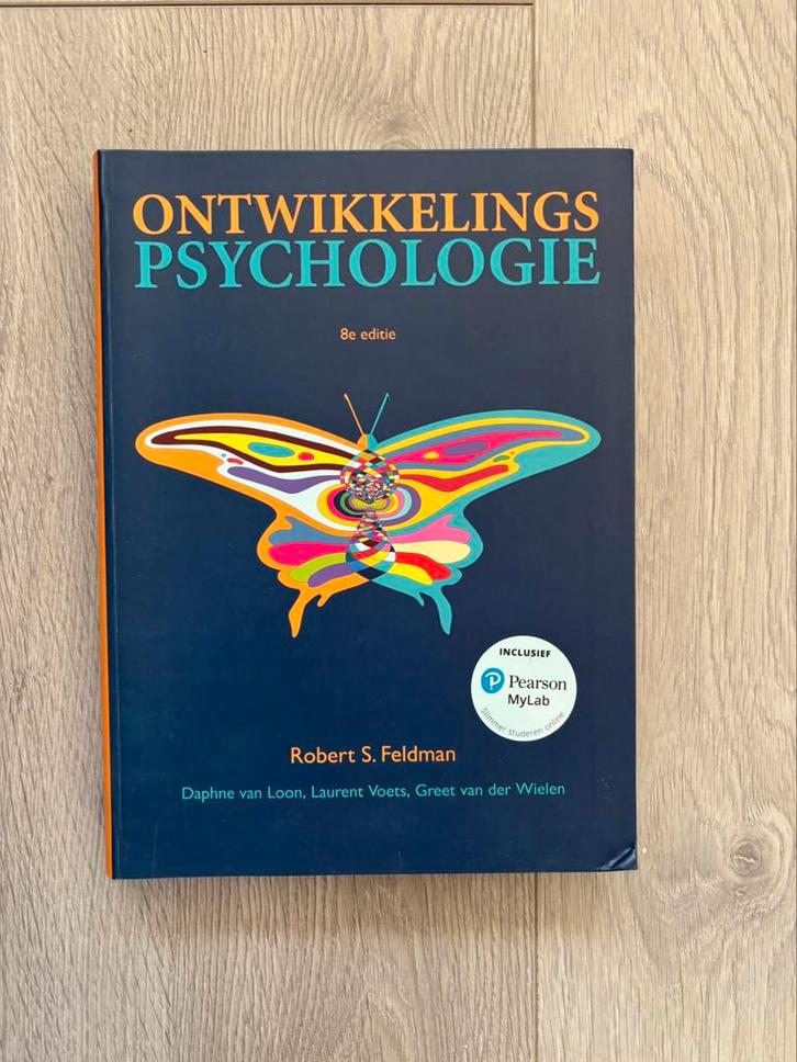 Jill Raymond - Ontwikkelingspsychologie, Boeken, Schoolboeken, Zo goed als nieuw, Nederlands, Overige niveaus, Ophalen of Verzenden