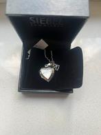 Siebel Juweliers Ketting met Hart Hanger, Sieraden, Tassen en Uiterlijk, Kettingen, Met hanger, Ophalen of Verzenden, Zo goed als nieuw
