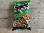 1 kilo boilies Banana 15mm  karpervoer, Watersport en Boten, Hengelsport | Karpervissen, Ophalen of Verzenden, Nieuw, Overige typen