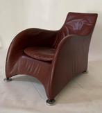 Fauteuil Loge van Montis, Ophalen, Gebruikt, Leer, Modern en tijdloos