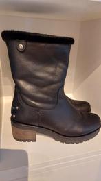 Panama Jack Laarzen - Maat 38.5 - NIEUW, Kleding | Dames, Zwart, Lage of Enkellaarzen, Nieuw, Ophalen of Verzenden