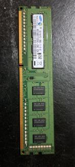 2GB DDR3 RAM Geheugenmodule 4 stuks, Computers en Software, RAM geheugen, Gebruikt, DDR3, Ophalen of Verzenden, Desktop