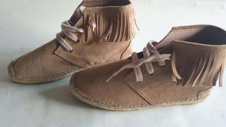 My Jewellery suede espadrilles mt 36, Kleding | Dames, Schoenen, Nieuw, Espadrilles of Moccasins, Bruin, Ophalen of Verzenden