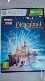 Disneyland adventures kinect, Spelcomputers en Games, 1 speler, Ophalen of Verzenden, Zo goed als nieuw, Vanaf 3 jaar
