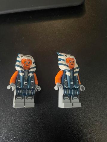 Lego Star Wars Ahsoka Tano (Adult) - Dark Blue Jumpsuit X2 beschikbaar voor biedingen