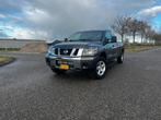 Nissan Titan 5.6 SE 2007 long wheel base, Auto's, Bestelauto's, Automaat, 2577 kg, Bedrijf, 321 pk