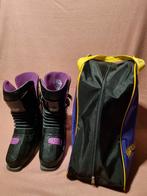 Ski schoenen MAAT 41 met tas [Z.S.M. OPHALEN], 160 tot 180 cm, Schoenen, Zo goed als nieuw, Skiën