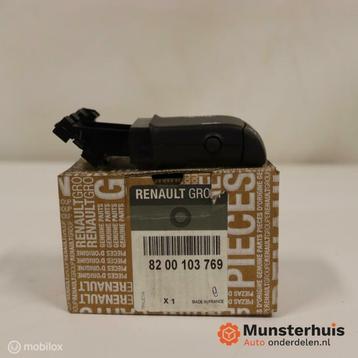Radiobediening origineel Renault Megane 8200103769 beschikbaar voor biedingen
