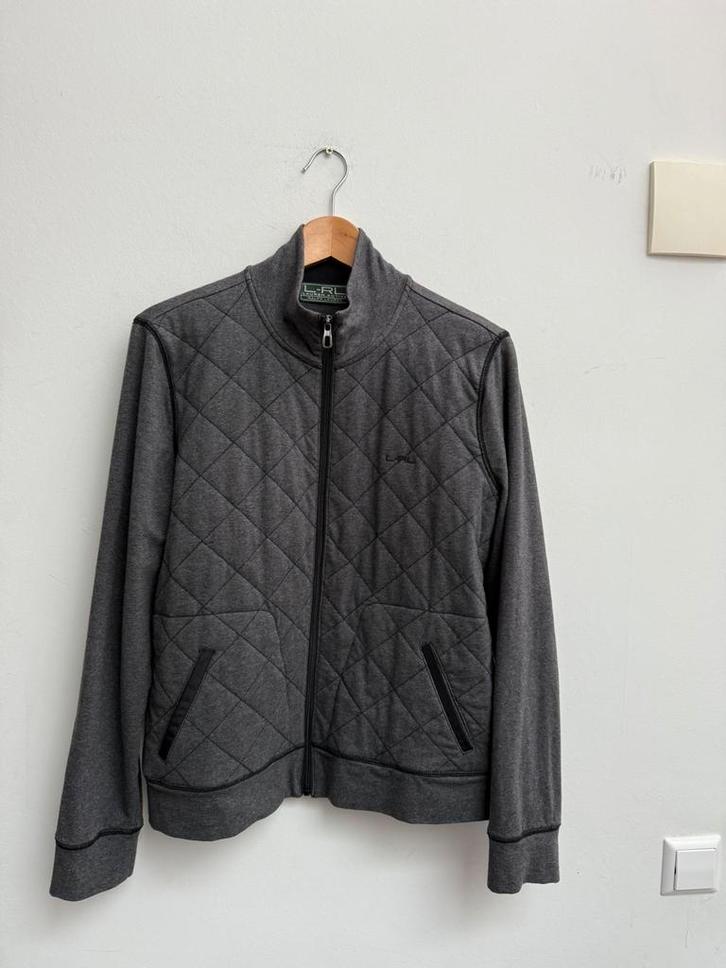 Lauren Active by Ralph Lauren gewatteerde jas – dames M, Kleding | Dames, Truien en Vesten, Zo goed als nieuw, Maat 38/40 (M)