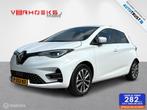Renault Zoe R135 Intens 52 kWh Koopaccu, 136 pk, Gebruikt, Zwart, Wit