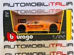 Maserati MC12 arancia Solar-Direct BBurago 1:24, Ophalen of Verzenden, Nieuw, Auto, Bburago