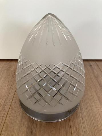 Antieke plafonièrre/plafondlamp beschikbaar voor biedingen