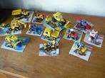 11 oude Lego setjes, Ophalen of Verzenden, Gebruikt, Complete set, Lego