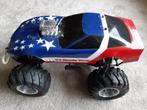 Kyosho Hi-Rider Corvette, Ophalen of Verzenden, Gebruikt, Elektro, Auto offroad