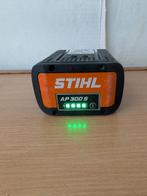 Stihl AP 300 S accu aangeboden, Doe-het-zelf en Verbouw, Ophalen, Zo goed als nieuw