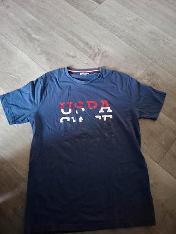 U.S. Polo Assn Shirt Maat M - Keurige Staat beschikbaar voor biedingen