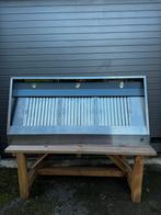 Unninox Afzuigkap z.g.a.n. met motor, Zakelijke goederen, Horeca | Keukenapparatuur, Ophalen, Fornuis, Frituur en Grillen, X, X