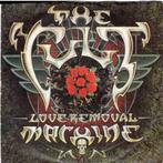 THE CULT  - Love removal machine, Cd's en Dvd's, Vinyl Singles, Gebruikt, 7 inch, Single, Verzenden