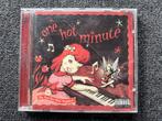 CD Red Hot Chili Peppers - One Hot Minute, Ophalen of Verzenden, Zo goed als nieuw, Poprock