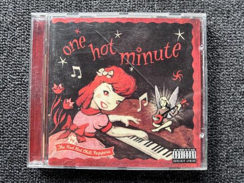 CD Red Hot Chili Peppers - One Hot Minute, Cd's en Dvd's, Cd's | Rock, Zo goed als nieuw, Poprock, Ophalen of Verzenden