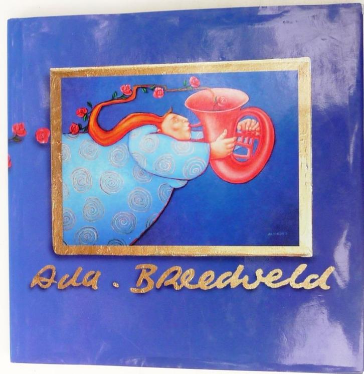 Ada Breedveld (met signatuur), Petrie, Uniepers 2004, Boeken, Kunst en Cultuur | Beeldend, Zo goed als nieuw, Ophalen of Verzenden