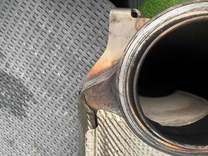 Mercedes Sprinter 211 CDI Katalysator 2021, Auto-onderdelen, Uitlaatsystemen, Mercedes-Benz, Gebruikt, Ophalen of Verzenden