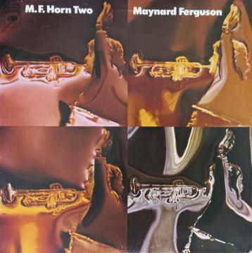 LP Maynard Ferguson – M.F. Horn Two (1972). beschikbaar voor biedingen