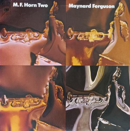 LP Maynard Ferguson – M.F. Horn Two (1972)., Cd's en Dvd's, Vinyl | Jazz en Blues, Gebruikt, Jazz, 1960 tot 1980, 12 inch, Ophalen of Verzenden