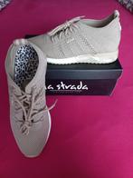 La Strada gympen maat 39, Kleding | Dames, Schoenen, Beige, Ophalen of Verzenden, Sneakers of Gympen, La Strada