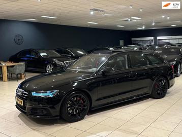 Audi A6 Avant 3.0 TDI BiT Quattro Competition|Trekhaak|RS-Ze beschikbaar voor biedingen