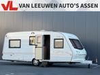 Elddis 530D Cyclone GTX | Nieuw binnen | MOVER | Voortent |, Vast bed, Elddis, Rondzit, Bedrijf