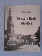 BREDA en omgeving verschillende boeken, Boeken, Geschiedenis | Stad en Regio, Ophalen of Verzenden, 20e eeuw of later, Zo goed als nieuw