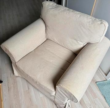 IKEA Ektorp Fauteuil - Comfortabel! - afbeelding 2