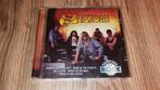 Saxon - Champions Of Rock, Cd's en Dvd's, Cd's | Hardrock en Metal, Ophalen of Verzenden, Zo goed als nieuw